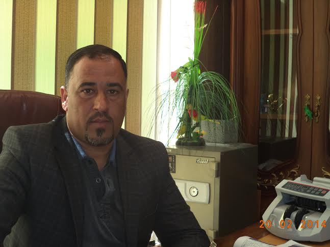 كربلاء : مجمع مول الكوثر التجاري يطالب وزارة البلديات  الاتحادية  بانشاء سلم كهربائي للمتبضعين