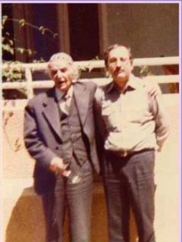 مع الجواهري بعيدا عن السياسة والادب !! (2)