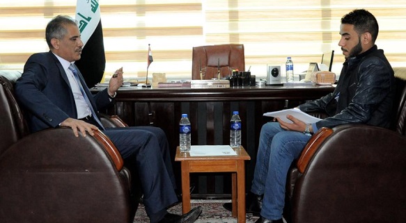 قضاة عراقيون يشرحون جرائم حصر المشرع إقامة شكواها بالمجني عليه