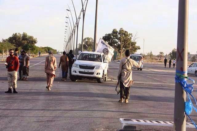 تقارير تكشف عن سجون سرية لداعش بليبيا وتورط تركيا وقطر بارسال سفن اسلحة اليها