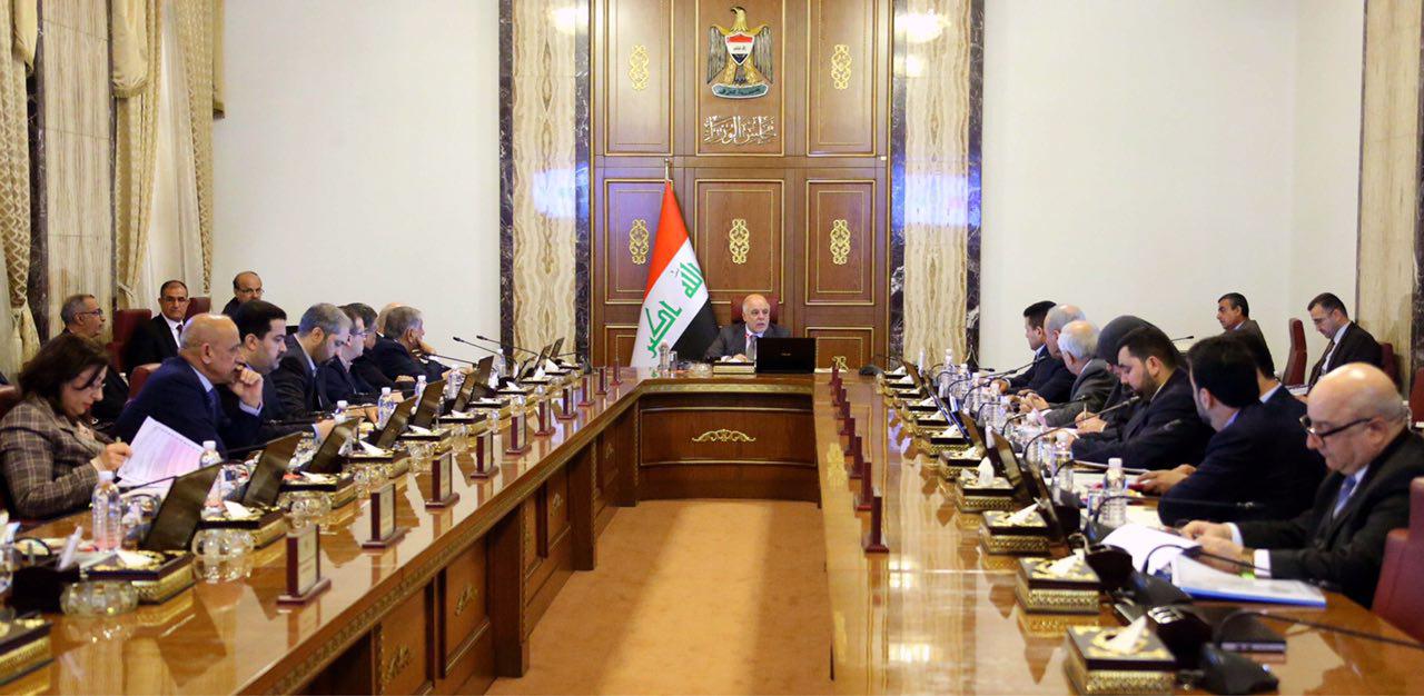 الحكومة توجه بتدقيق تواجد الصحوة ونقل منسوبيها للاجهزة الامنية أو الحشد