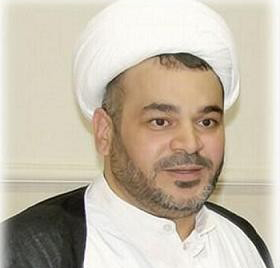 الشيخ المقداد: نجل الملك البحريني تفنن في تعذيبي