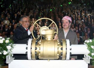 مخاوف الكرد من نضوب نفط الاقليم قد تهدد احلامهم باقامة الدولة