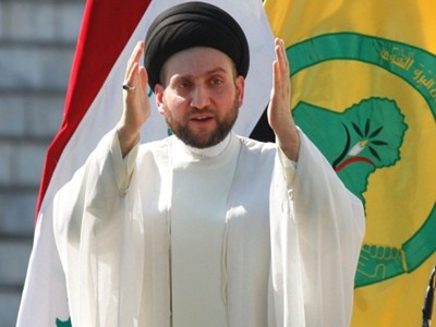 زعيم المجلس الأعلى يدعو الأمم المتحدة إلى وضع حزب البعث على لائحة التنظيمات المحظورة دوليا