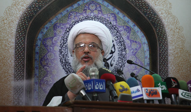 ممثل المرجع السيستاني يدعو الى سرعة إقرار الموازنة وينتقد بعض حملات المرشحين غير المشروعة لكسب الاصوات