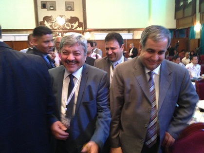 بحر العلوم يثمن مبادرة اقليم كردستان حول ازمة النفط مع حكومة المركز