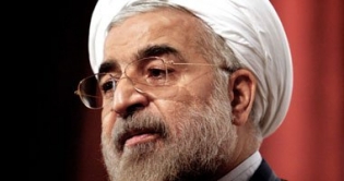 وفاة والدة الرئيس الايراني