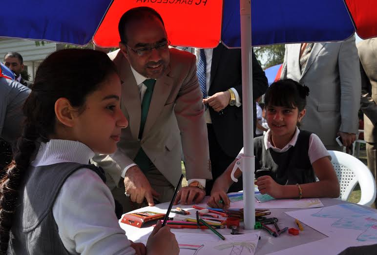 دار ثقافة الاطفال تستأنف ربيعها الثقافي بأفتتاح كرنفال ثقافي كبير