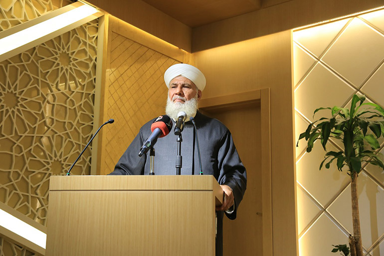 رجال دين سنة "يجتمعون" في كربلاء ويكشفون عن دور للمخابرات الدولية في العراق