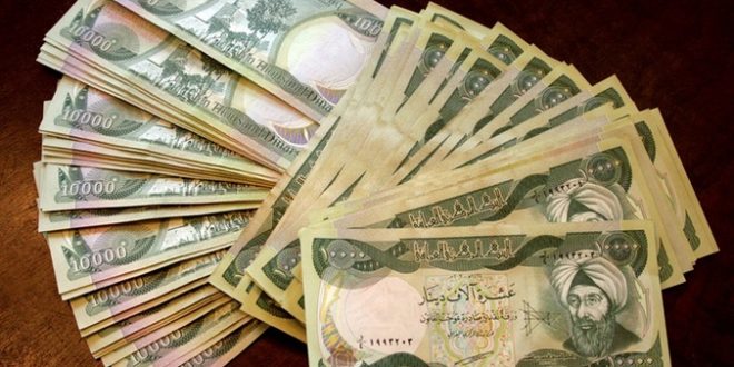 مصرف الرافدين يحدد فروعه للموظفين الراغبين باستلام سلفة الـ 10 رواتب