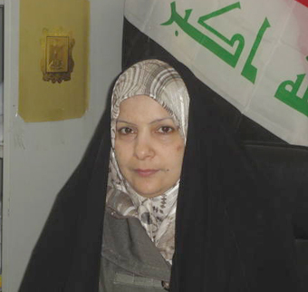 دائرة المراه في كربلاء شمول 1000 مستفيدة من الارامل والمطلقات بمنح مالية ومطالبات  بزيادة التخصيصات المالية والكادر الوظيفي