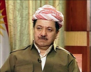 البارزاني يحذر من ان الأوضاع الأمنية في العراق ويقول انها وصلت إلى مرحلة خطيرة