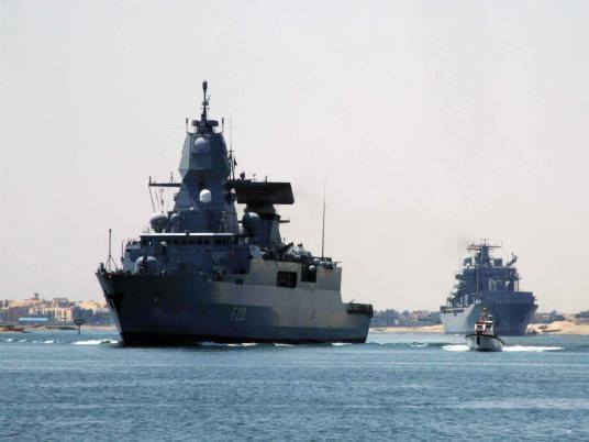 نيويورك تايمز: توجيه بارجتين لليمن رسالة تحذير لإيران وطمأنة للسعودية