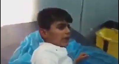 بالفيديو: معلمة في ميسان تستخدم العنف ضد احد التلاميذ والتربية تشكل لجنة تحقيقة