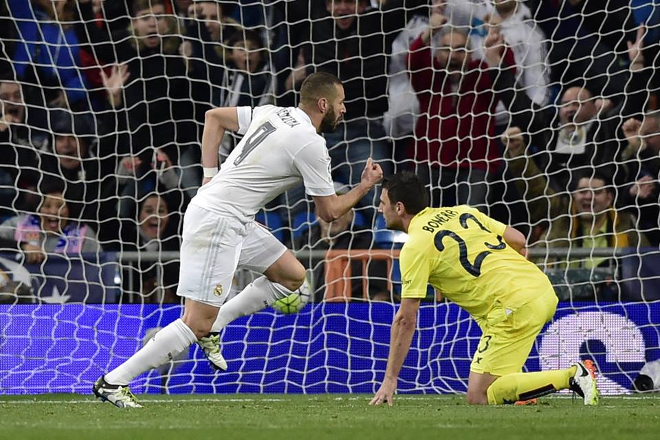 فوز ثلاثي المقدمة يشعل الدوري الإسباني