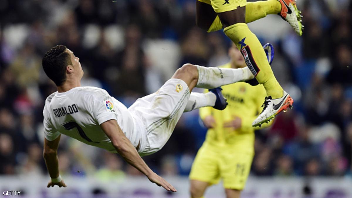 "إصابة نفسية" حرمت رونالدو من إنجاز استثنائي