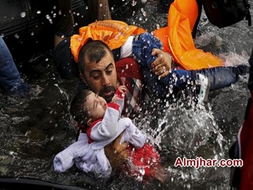 أكبر مأساة منذ عام.... غرق 500 لاجئ في البحر المتوسط