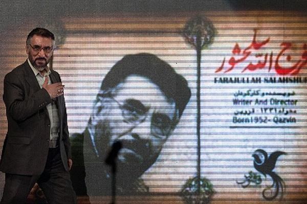 تكريم مخرج مسلسل "يوسف الصديق" في مهرجان فجر السينمائي