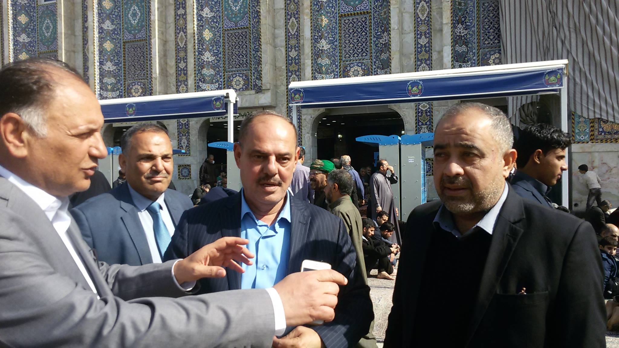 قانوني بمجلس كربلاء : الدعوة المقامة ضد الشهرستاني قائمة ولا سبيل لالغاءها إلا بأمر واحد