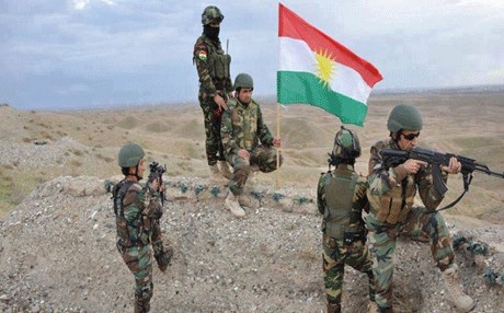 الولايات المتحدة تعتزم تدريب لواءين من البيشمركة