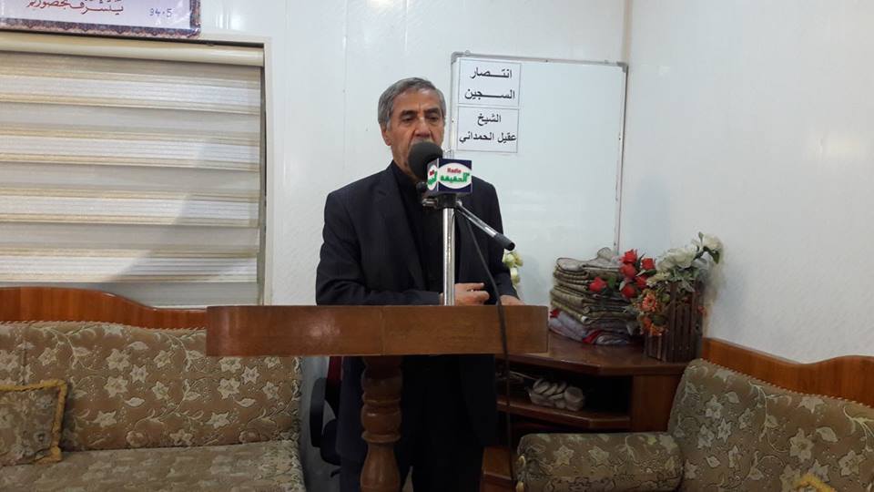 امسية ثقافية في كربلاء: الامام الكاظم عليه السلام ودوره الريادي في التصدي للظلم والظلمة