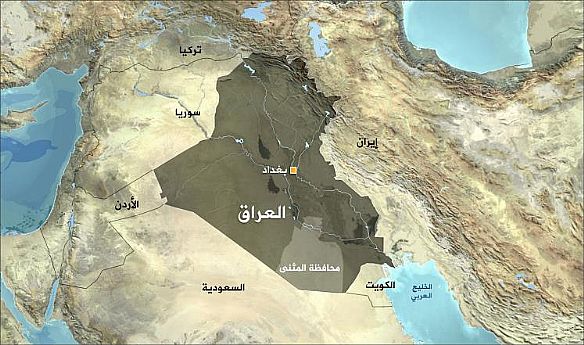 عودة القطريين المختطفين بالعراق إلى الدوحة