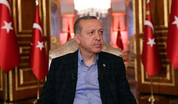 أردوغان: كركوك مدينة تركمانية