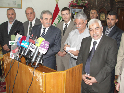 السفير الصربي يزور كربلاء :زيارتي للمدينة رسالة للشركات الصربية ،وكربلاء ارض خصبة للاستثمار