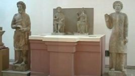 المتحف الوطني العراقي يفتتح العديد من قاعاته