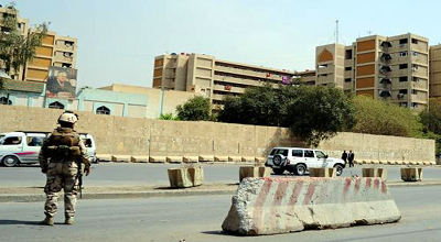 15 الف عنصر أمني وفرقة "سوات" و15 مروحية لحماية 5+1 مع حظر جزئي للتجوال