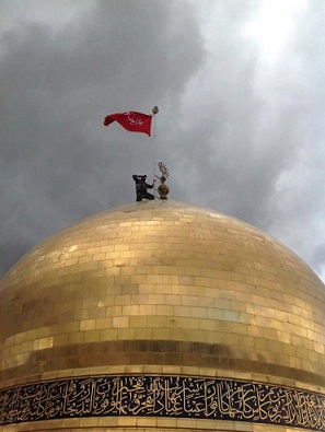 عاجل :رجال حماية المرقد الزينبي يصدون هجوما لمتسللين لمنطقة السيدة زينب مع اشتباكات في الحجيرة