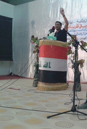 كربلاء:رابطة الشاعر محمد الغريب  للشعر الشعبي تقيم مهرجانها القطري السنوي الثالث