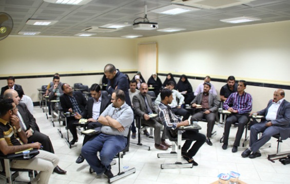 دورة فن الاتكيت والبروتكول الرسمي في كربلاء