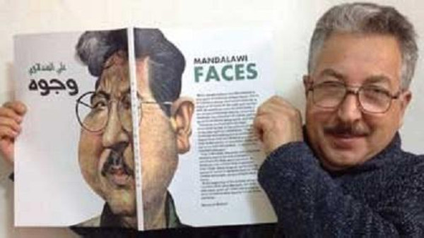 رسام عراقي يفوز بجائزة عالمية بفن "الكاريكاتير الشخصي"