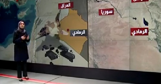 بالفديو : هكذا ستحرر الرمادي من داعش
