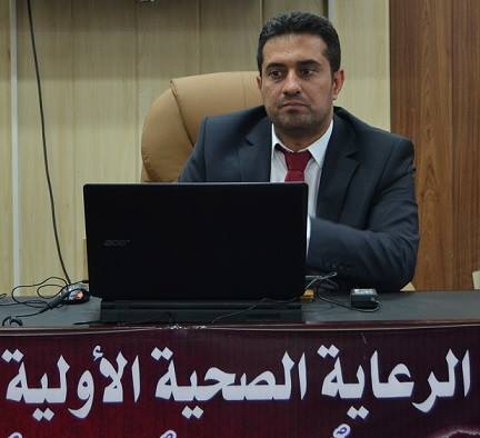 (9) مفارز صحية وفرق لمراقبة مياه الشرب والاطعمة في المدخل الشرقي لمحافظة كربلاء المقدسة