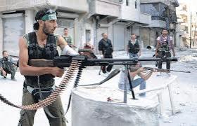 فرنسيون يدربون عناصر الجيش الحر في الأردن