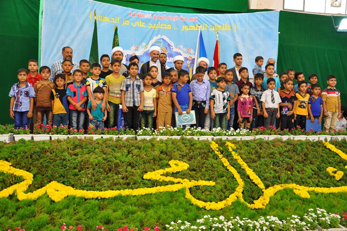 اختتام فعاليات مهرجان الامان الثقافي وسط دعوات بتوفير "الامن" للعراقيين ودحر الارهاب