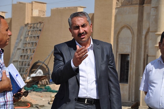 جامعة كربلاء تفتتح مركز للتدريب اساتذتها وطلبتها على السلاح