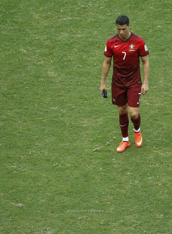 في كاس العالم :جميع النجوم البارزين سجلوا اهدافا في المونديال إلا رونالدو