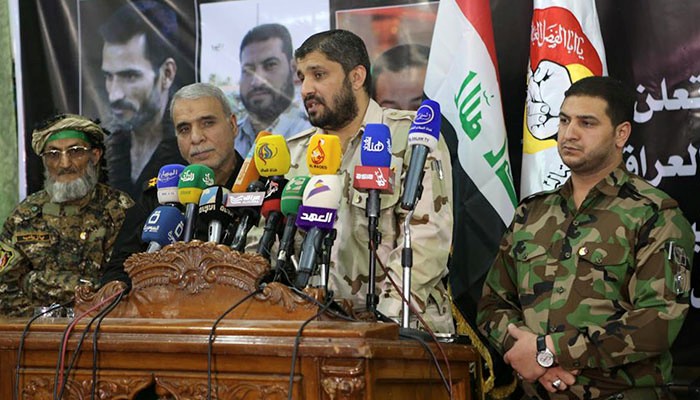 فرقة العباس القتالية:40 ألف متدرب يتطوّعون شهرياً للتدريب وكربلاء المقدّسة ممسوكة بقبضة حديدية