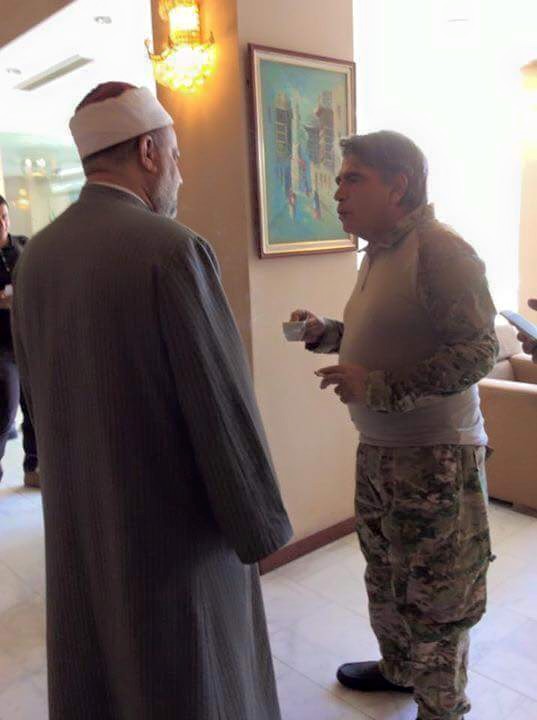 بالفيديو الفنان محمود الجندي: حزني على شهداء سبايكر اكبر من حزني على شهداء حروب مصر