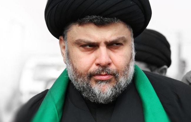 السيد مقتدى الصدر :سحب الجنسية من الشيخ عيسى قاسم دعم للارهاب واستهداف للاسلام  والمسلمين