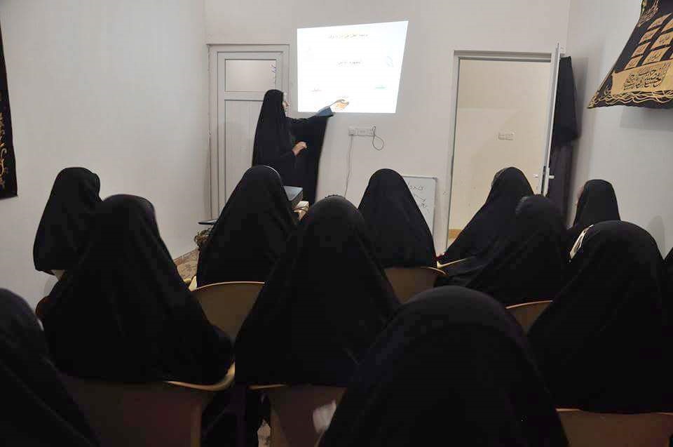 كربلاء:(استثمر وقتك في رمضان) ورشة عمل أقامتها مؤسسة جواد الأئمة