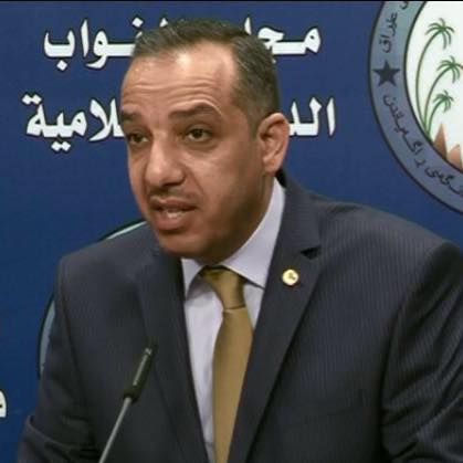 اللويزي يناشد الامم المتحدة ورئيس الوزراء لانقاذ حياة 5000 عراقي من الموت في القامشلي