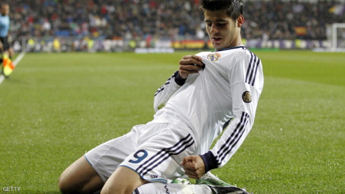 رسميا.. موراتا "ملكي" من جديد