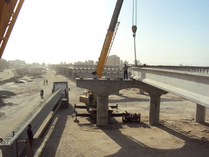 كهرباء كربلاء ترد على تقرير منشور في وكالة نون وتتهم الشركة المنفذة لمجسر الامام علي بتاخير العمل وتدعو المحافظة بعدم التعامل معها