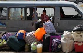 مهجرون من تلعفر يروون معاناتهم