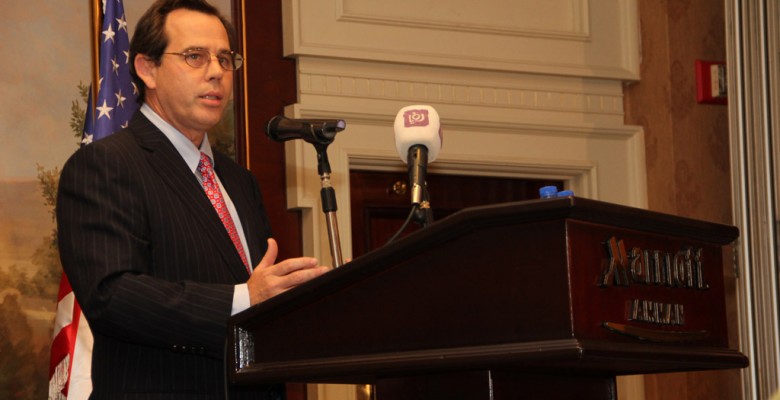 السفير الأميركي: اتفقنا مسبقاً مع بغداد قبل توقيع مذكرة التفاهم مع أربيل