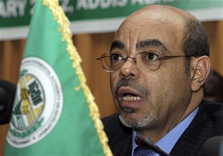 وفاة رئيس الوزراء الإثيوبي